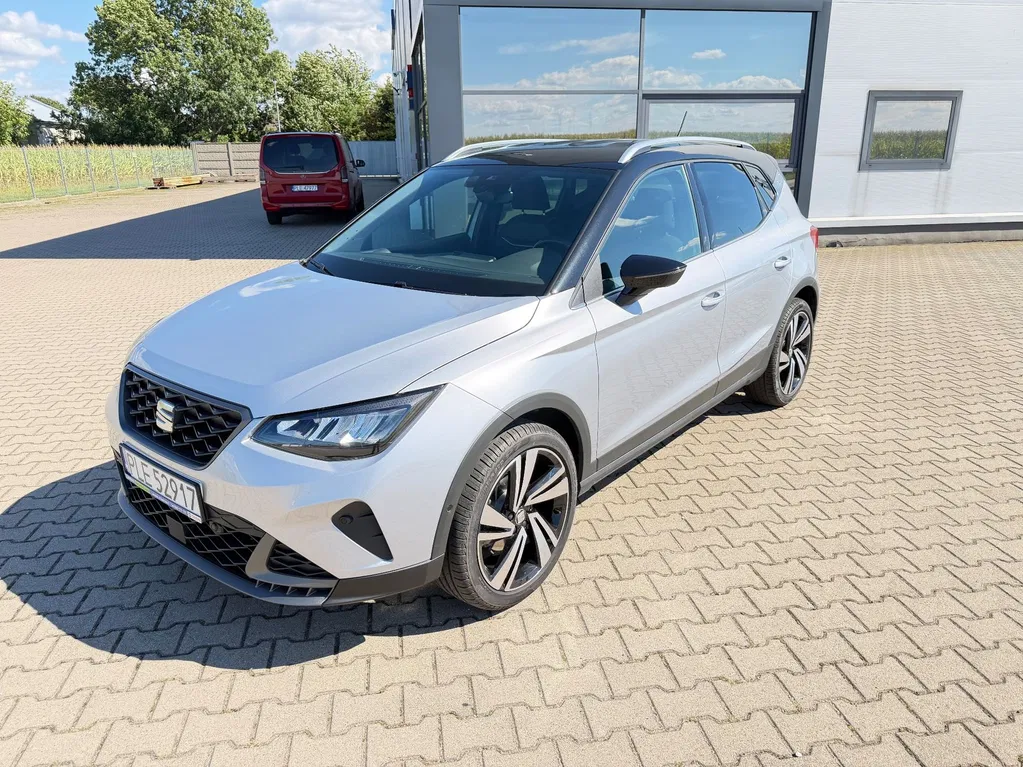 Zdjęcie: 2023 Seat Arona
