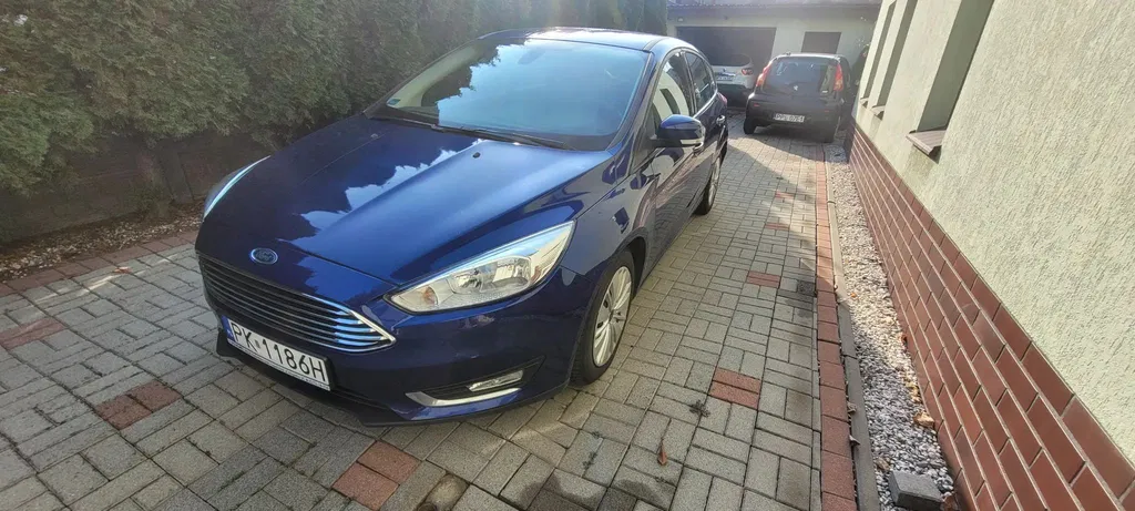 Zdjęcie: 2016 Ford Focus