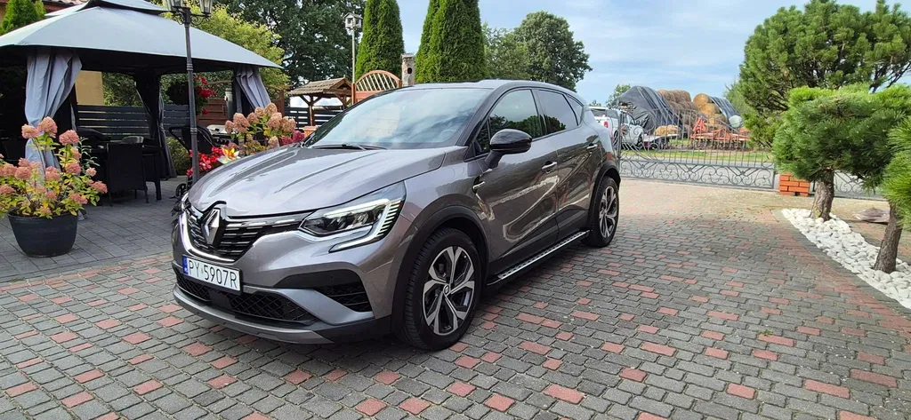 Zdjęcie: 2023 Renault Captur