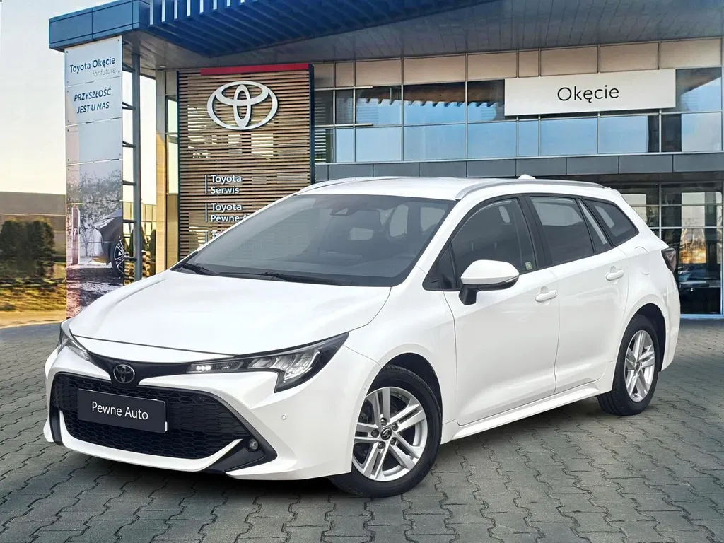 Zdjęcie: 2022 Toyota Corolla