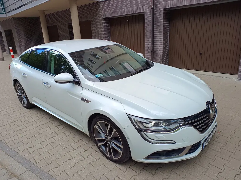 Zdjęcie: 2016 Renault Talisman