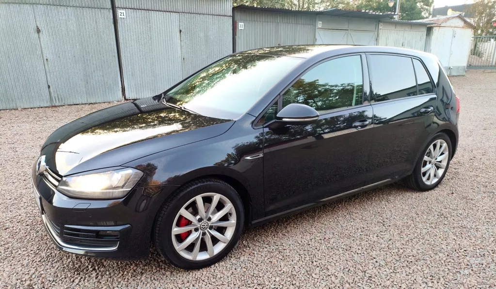 Zdjęcie: 2013 Volkswagen Golf