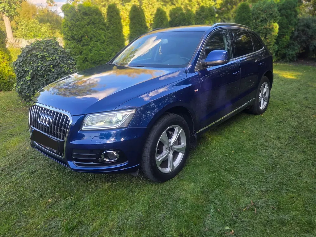 Zdjęcie: 2014 Audi Q5