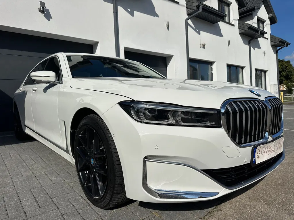Zdjęcie: 2020 BMW Seria 7