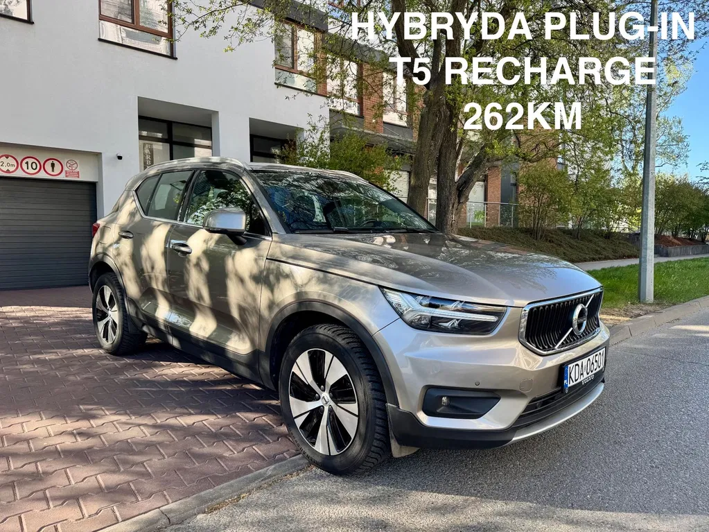 Zdjęcie: 2021 Volvo XC 40
