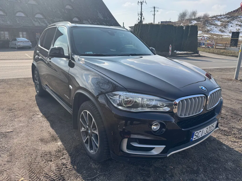 Zdjęcie: 2015 BMW X5