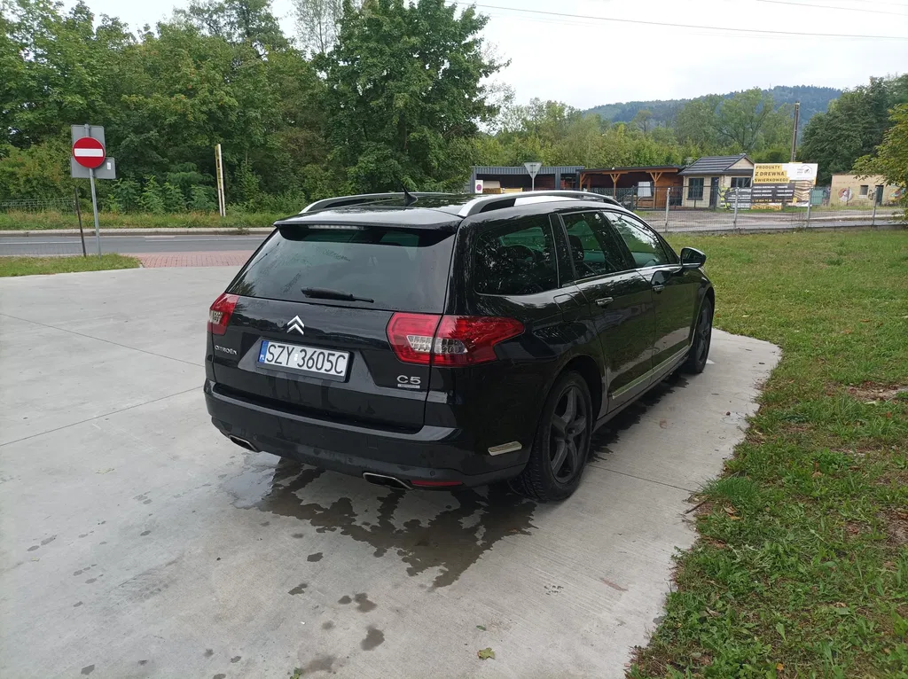 Zdjęcie: 2012 Citroen C5