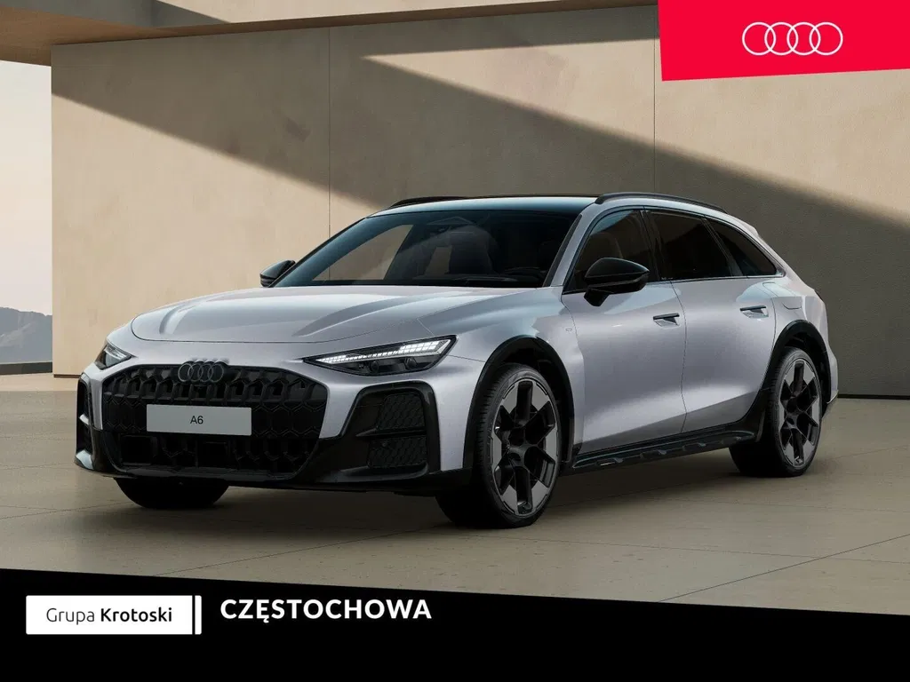 Zdjęcie: 2026 Audi A6 Allroad