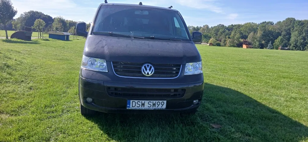 Zdjęcie: 2005 Volkswagen Multivan