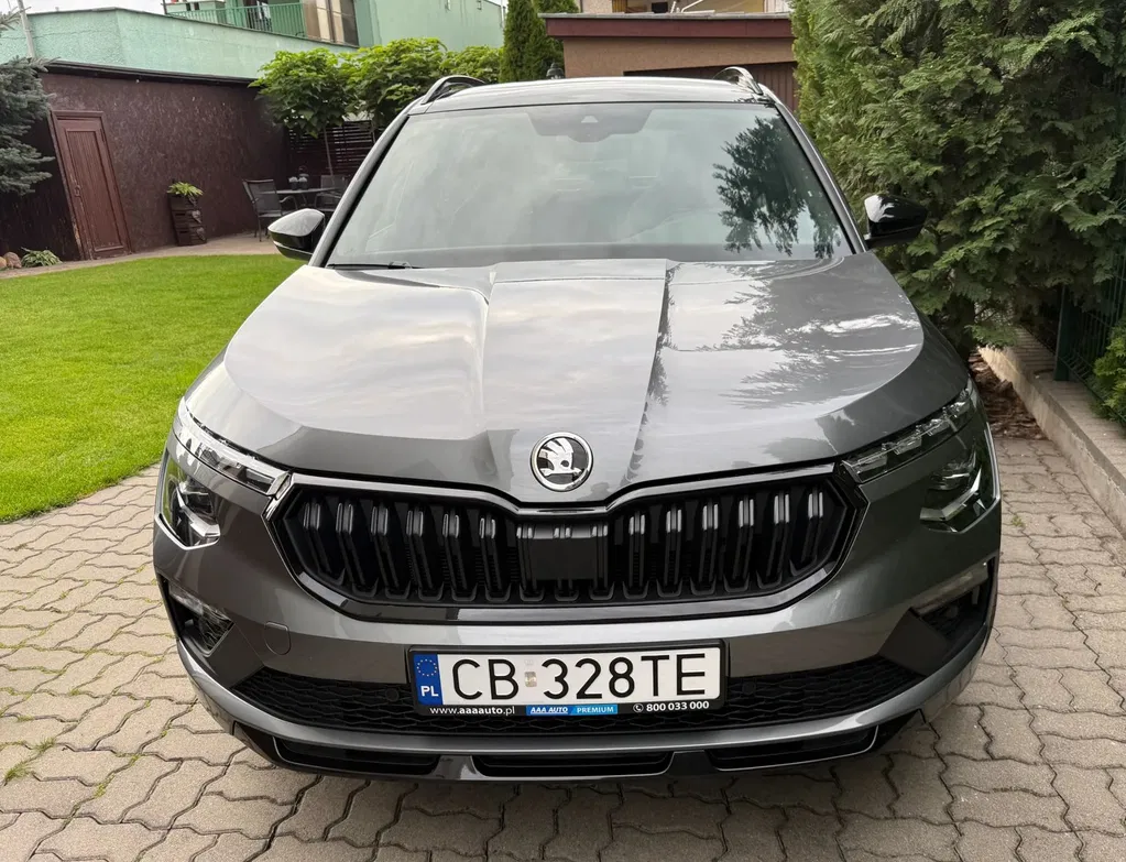 Zdjęcie: 2025 Skoda Kamiq