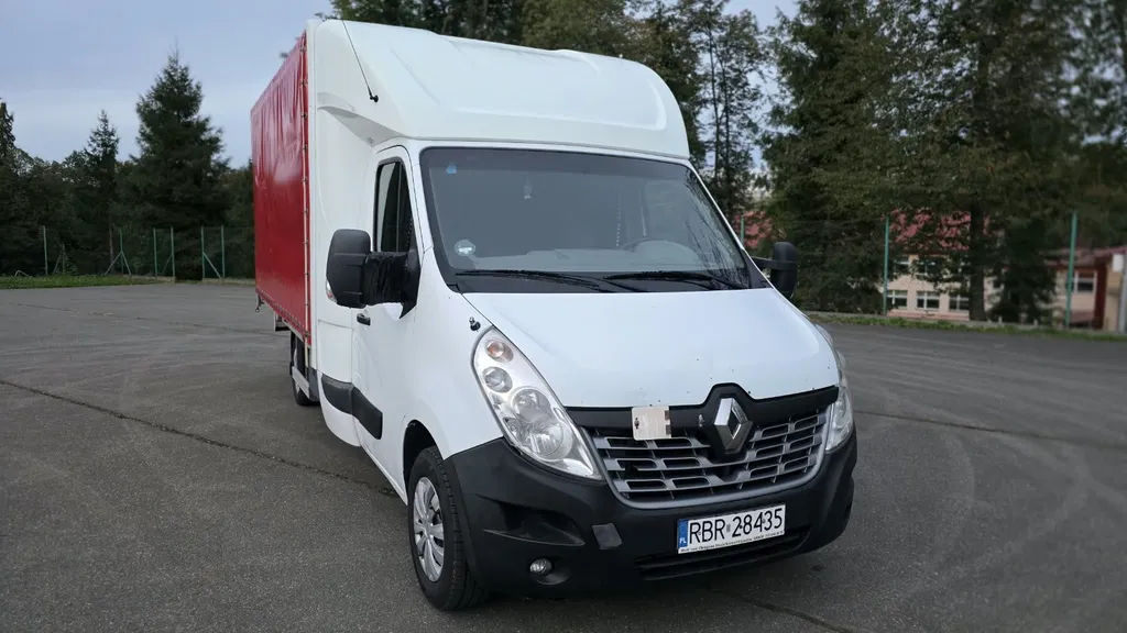 Zdjęcie: 2016 Renault Master