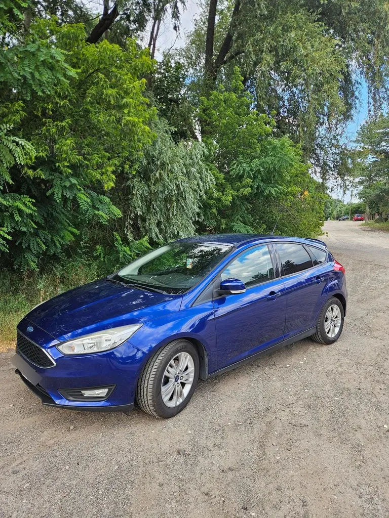 Zdjęcie: 2015 Ford Focus