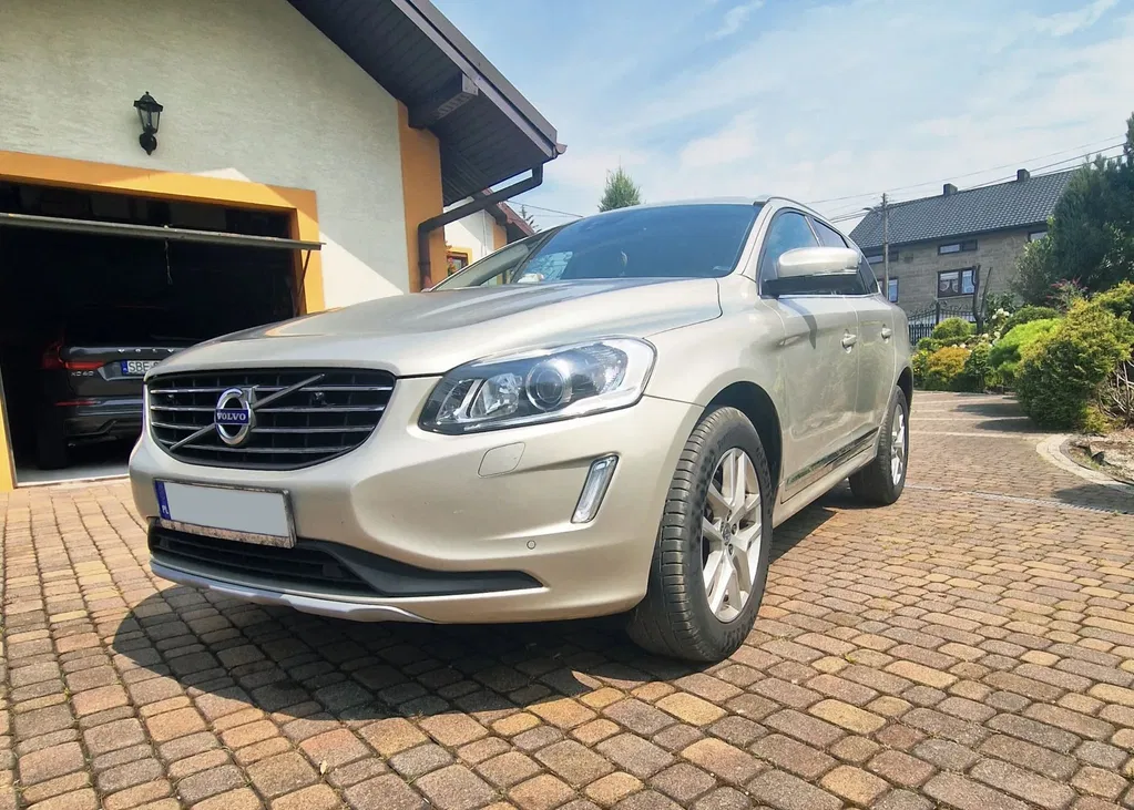 Zdjęcie: 2016 Volvo XC 60