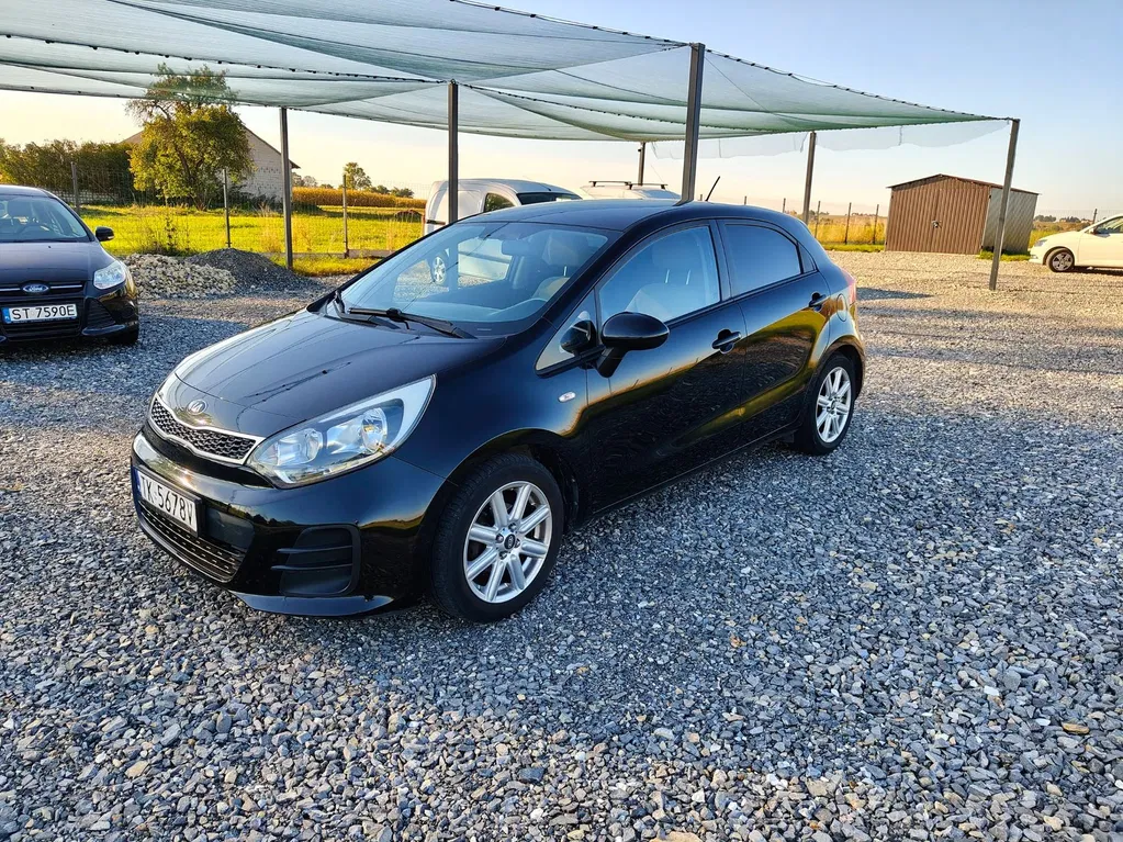 Zdjęcie: 2015 Kia Rio