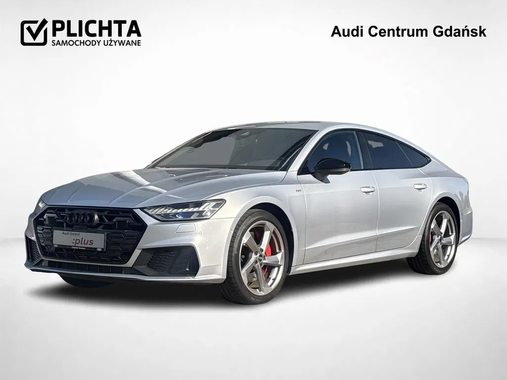 Zdjęcie: 2025 Audi A7 Sportback