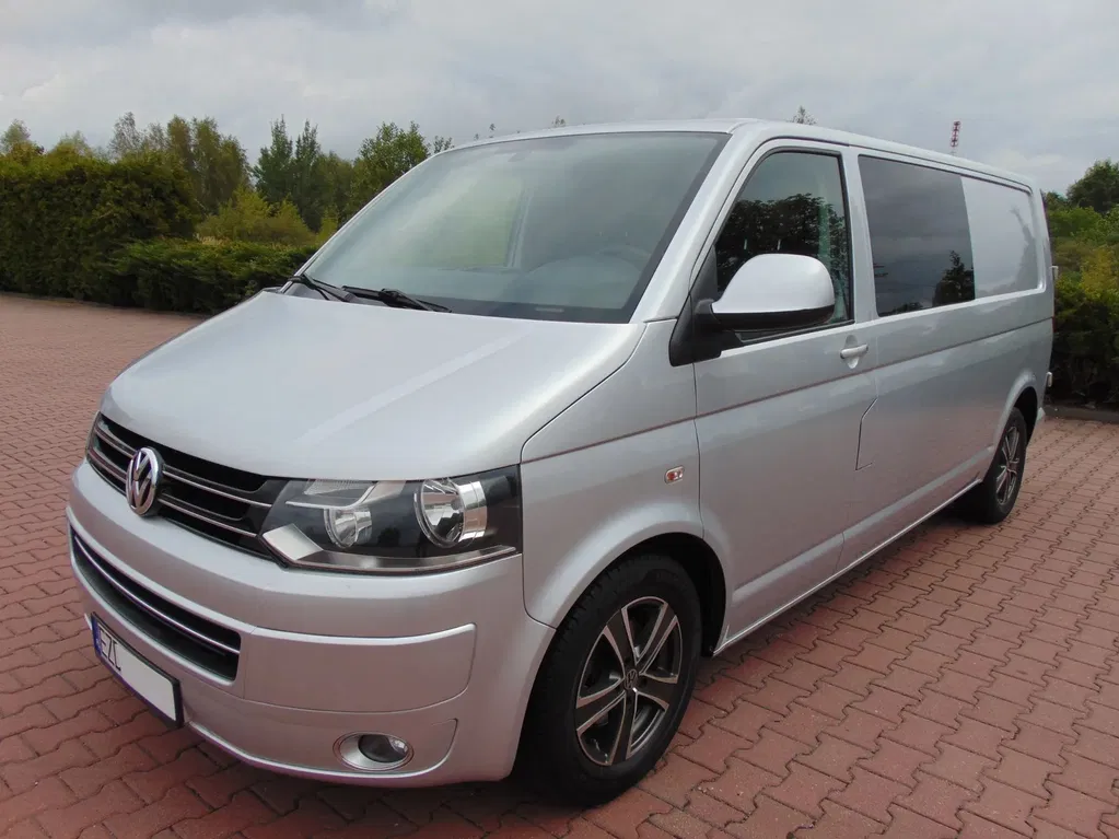 Zdjęcie: 2012 Volkswagen Transporter