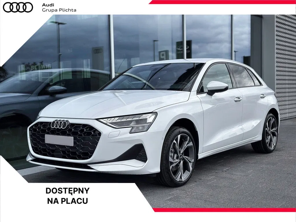 Zdjęcie: 2026 Audi A3 Sportback
