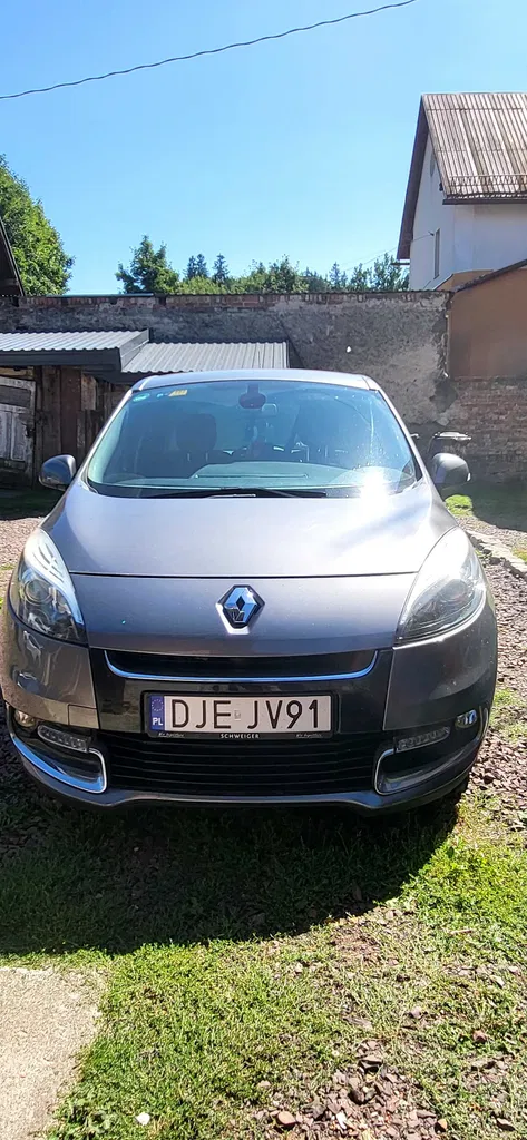 Zdjęcie: 2013 Renault Scenic