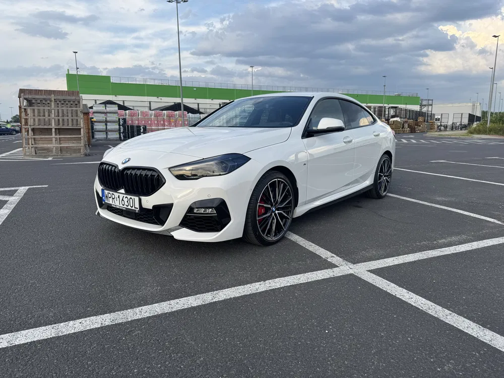 Zdjęcie: 2022 BMW Seria 2