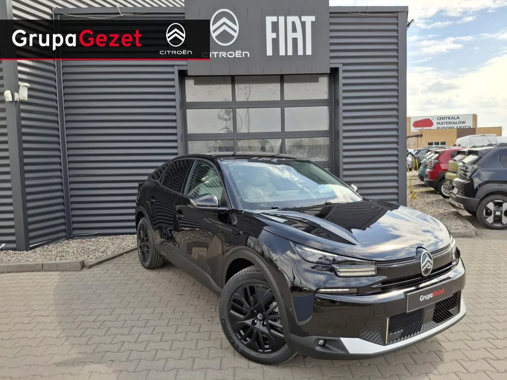 Zdjęcie: 2026 Citroen C4