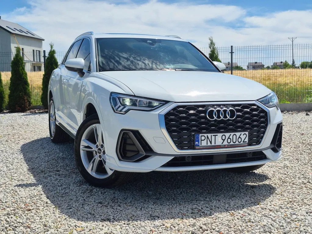 Zdjęcie: 2021 Audi Q3