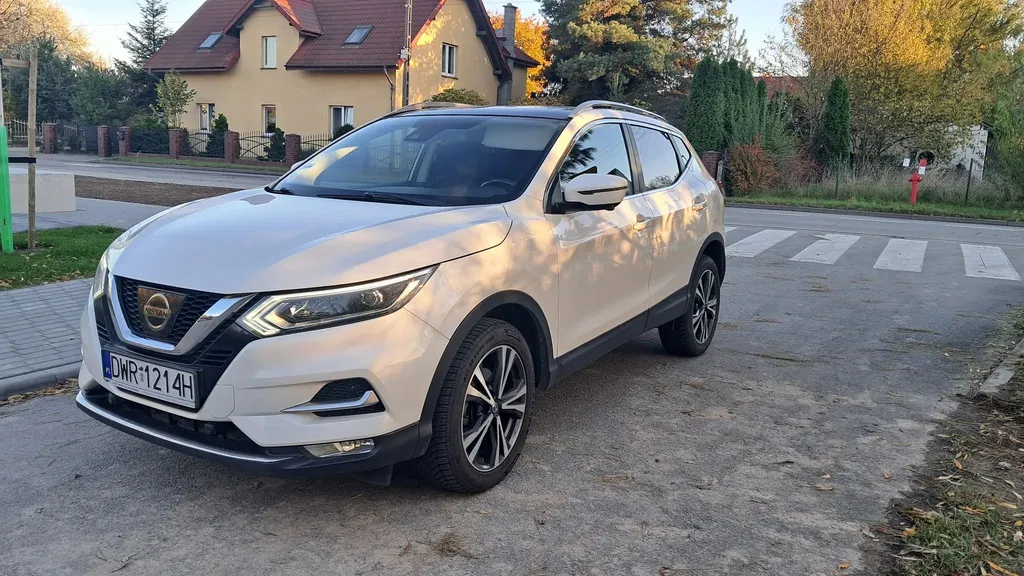 Zdjęcie: 2019 Nissan Qashqai
