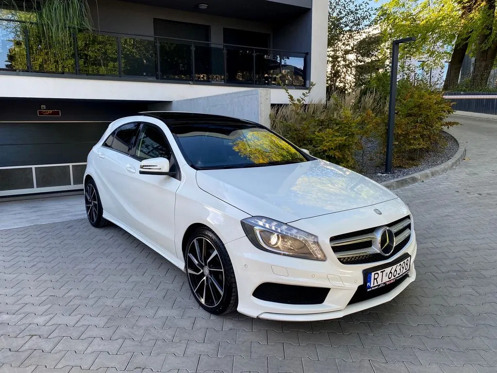 Zdjęcie: 2013 Mercedes-Benz A Klasa