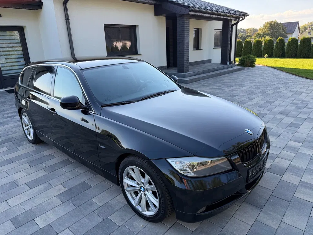 Zdjęcie: 2008 BMW Seria 3