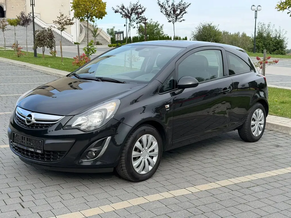 Zdjęcie: 2013 Opel Corsa