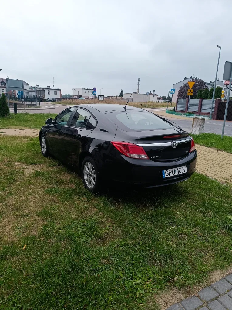 Zdjęcie: 2010 Opel Insignia
