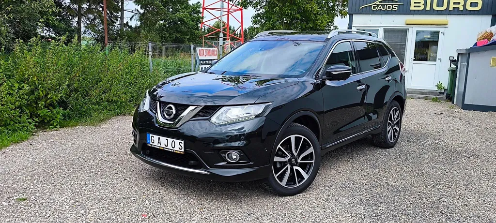Zdjęcie: 2017 Nissan X-Trail