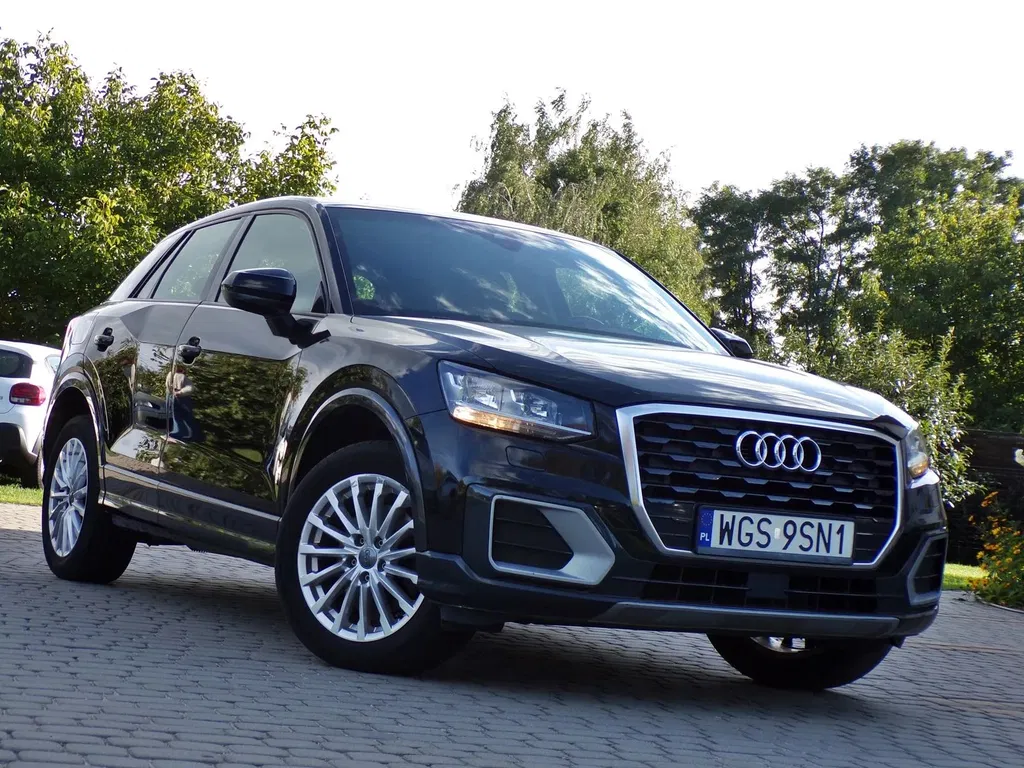 Zdjęcie: 2017 Audi Q2