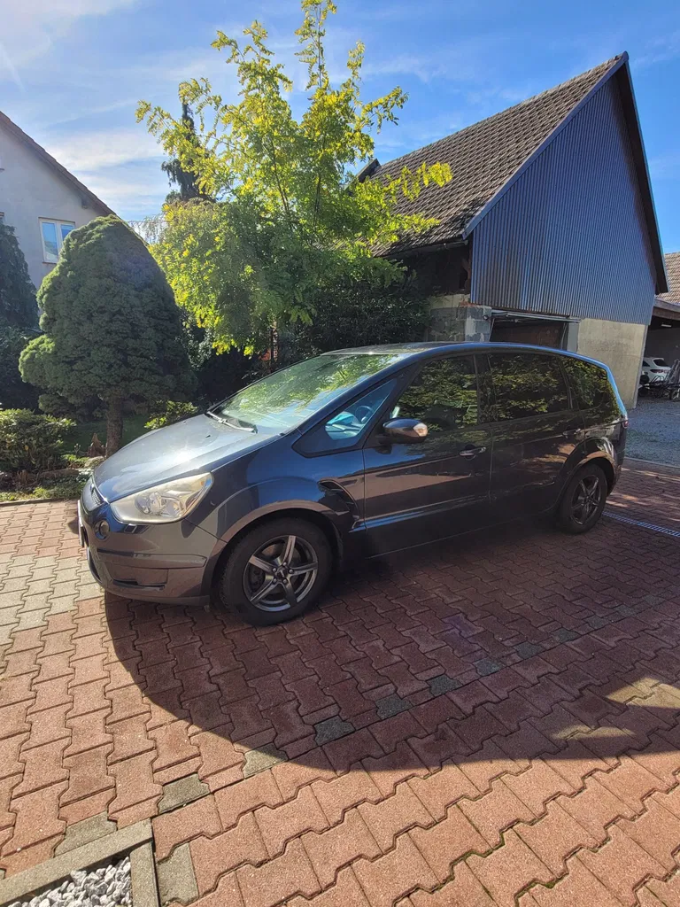 Zdjęcie: 2006 Ford S-Max