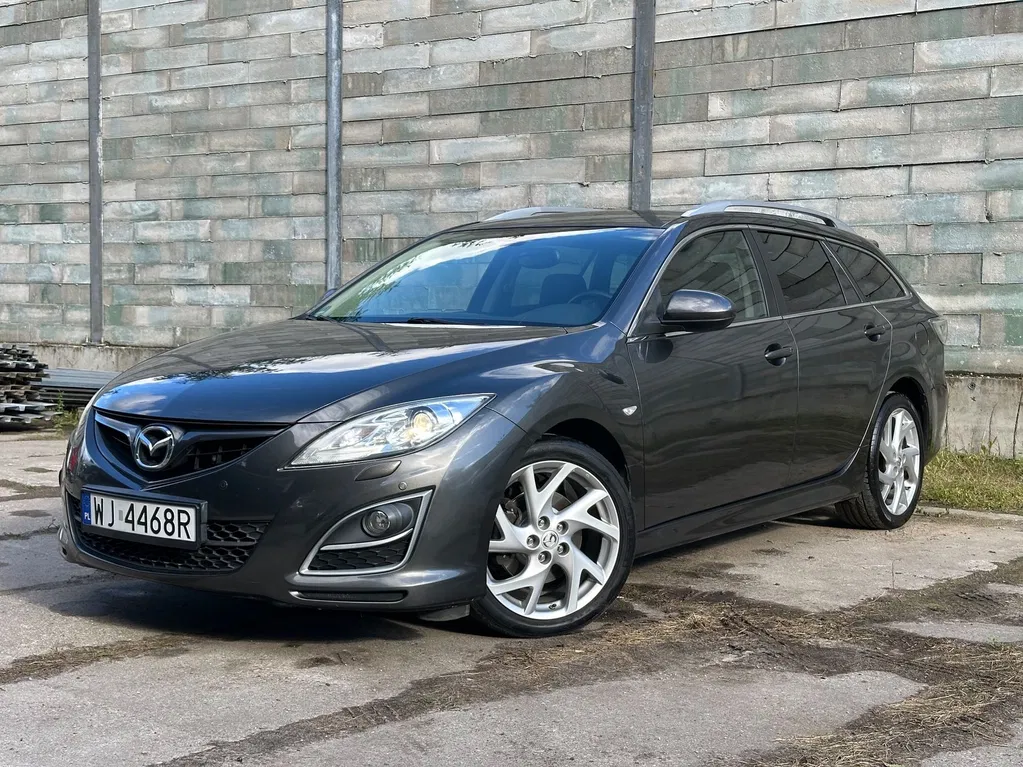 Zdjęcie: 2011 Mazda 6