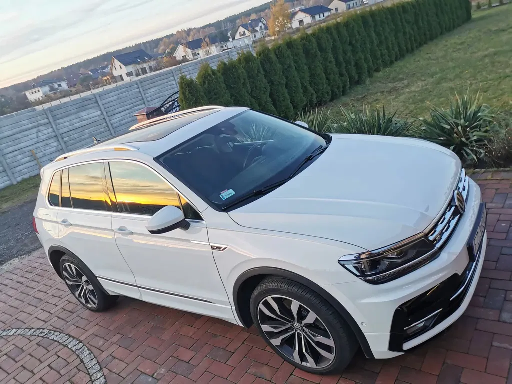 Zdjęcie: 2018 Volkswagen Tiguan