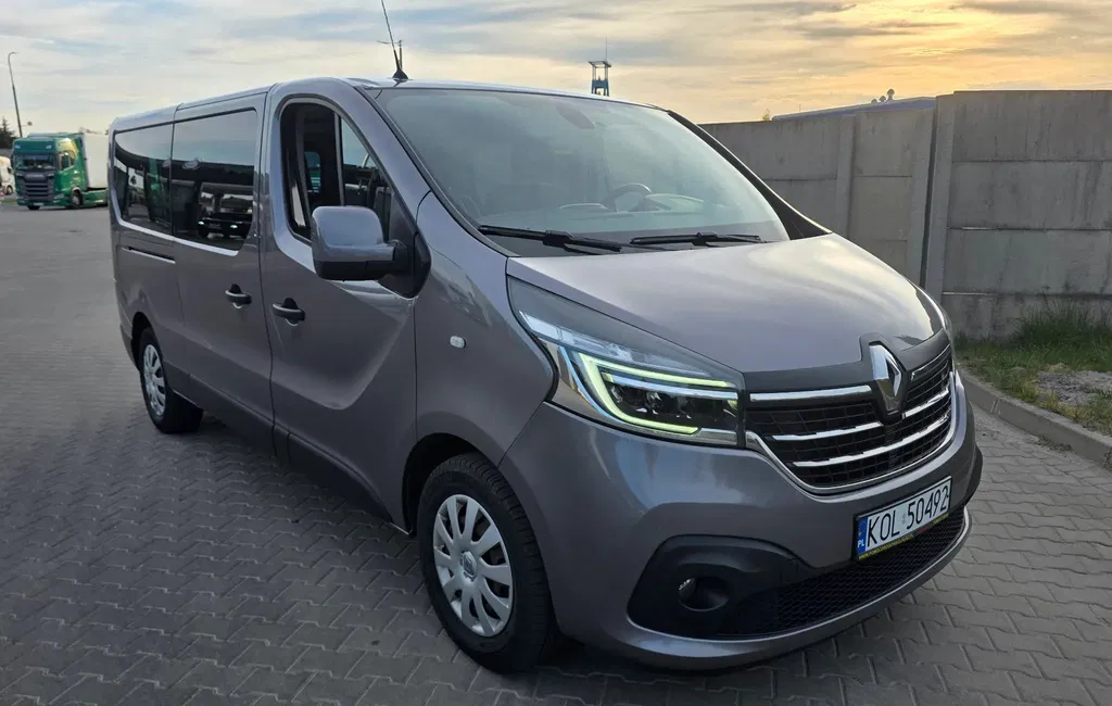 Zdjęcie: 2020 Renault Trafic