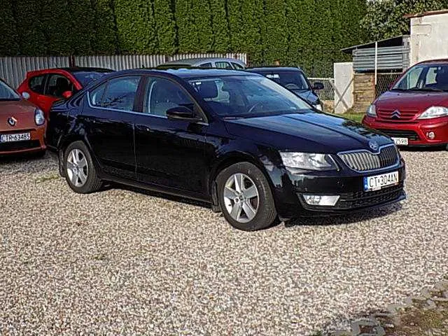 Zdjęcie: 2014 Skoda Octavia
