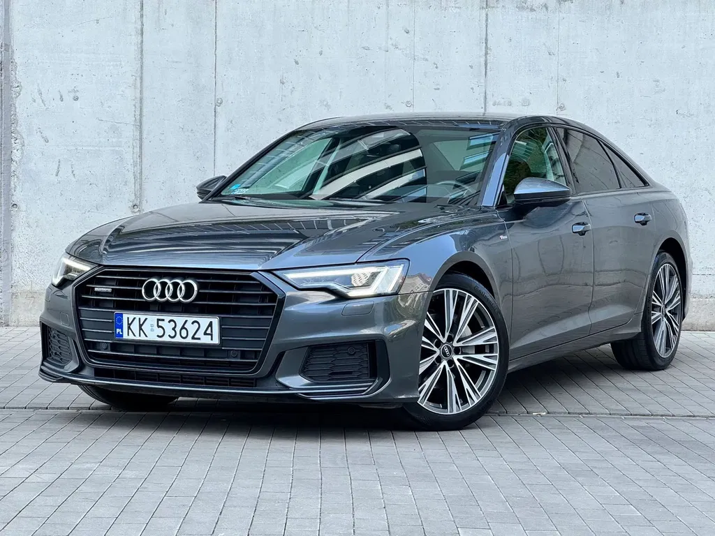 Zdjęcie: 2022 Audi A6 Limousine