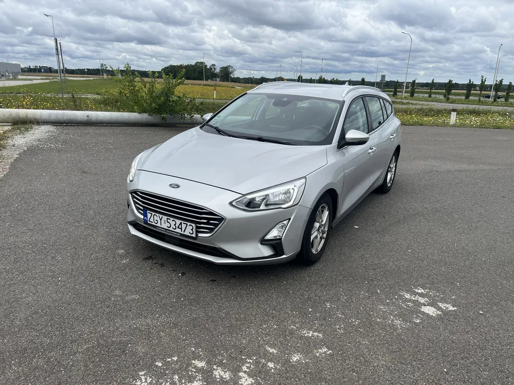 Zdjęcie: 2018 Ford Focus