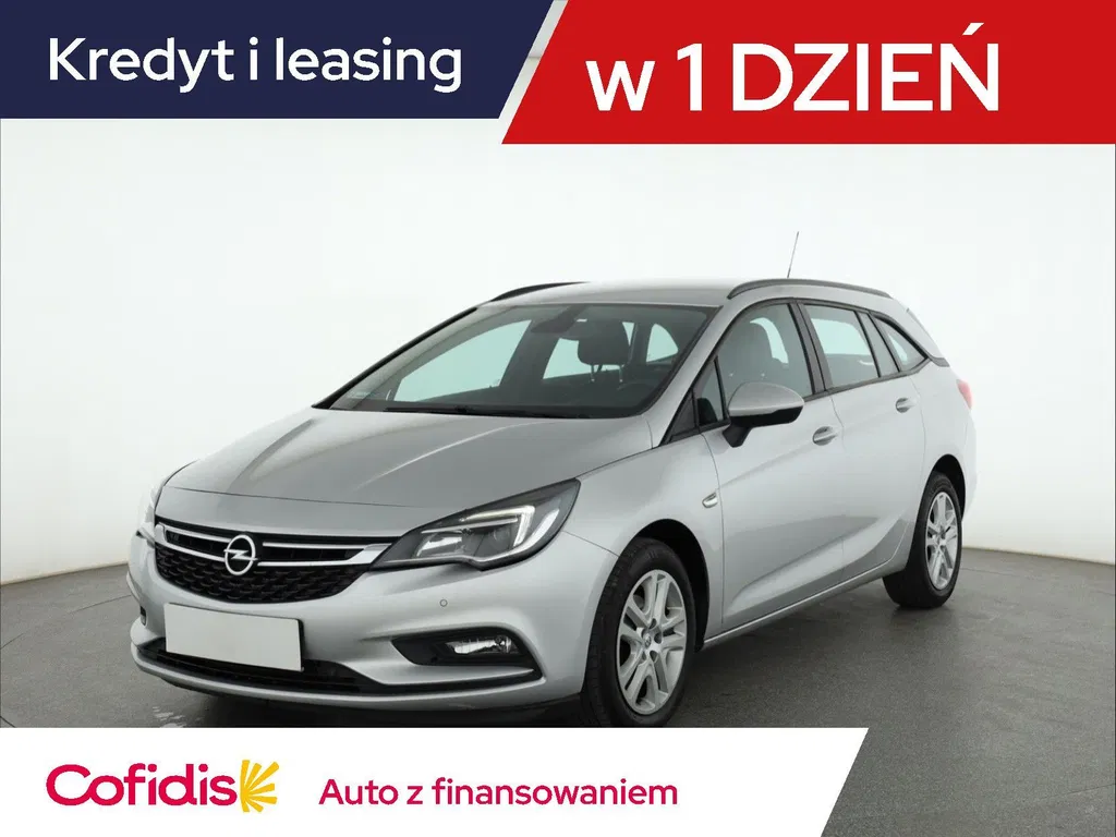 Zdjęcie: 2018 Opel Astra