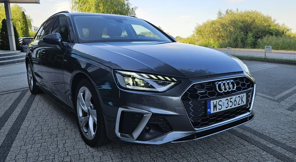Zdjęcie: 2023 Audi A4 Avant