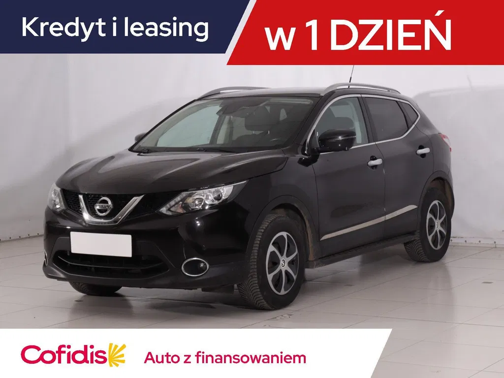 Zdjęcie: 2016 Nissan Qashqai