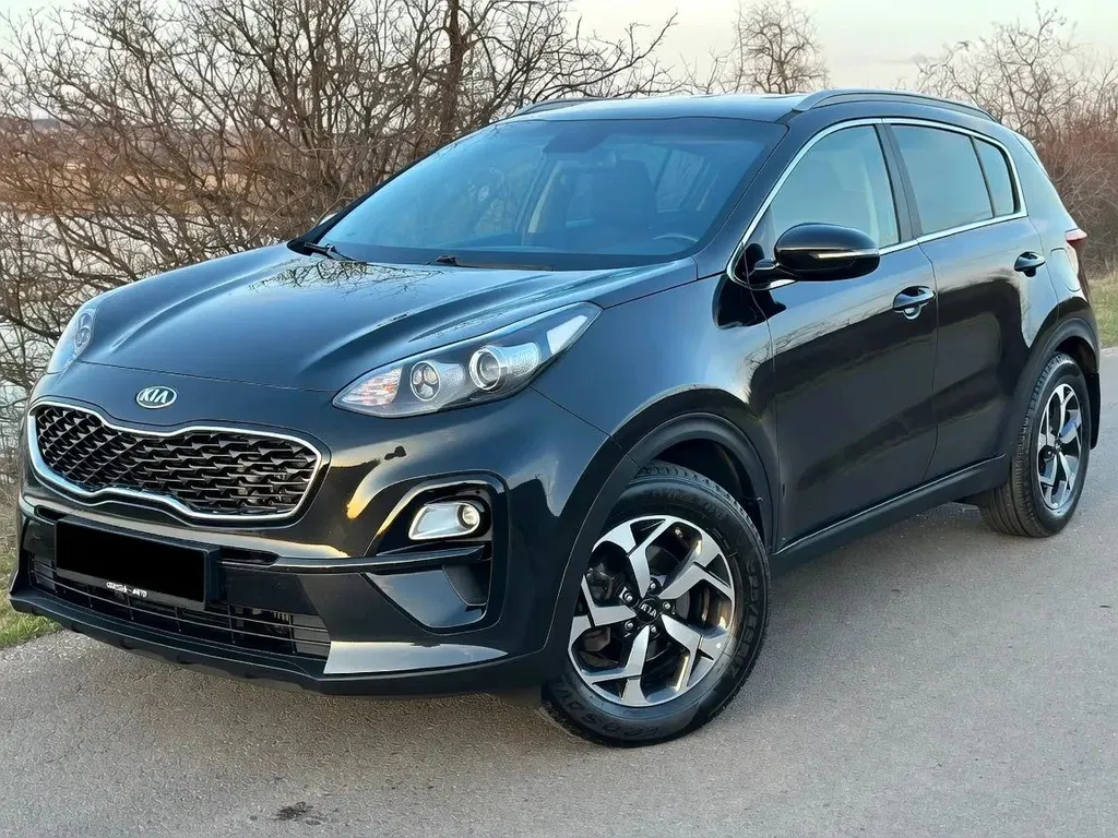 Zdjęcie: 2019 Kia Sportage