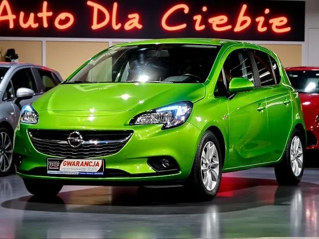 Zdjęcie: 2016 Opel Corsa