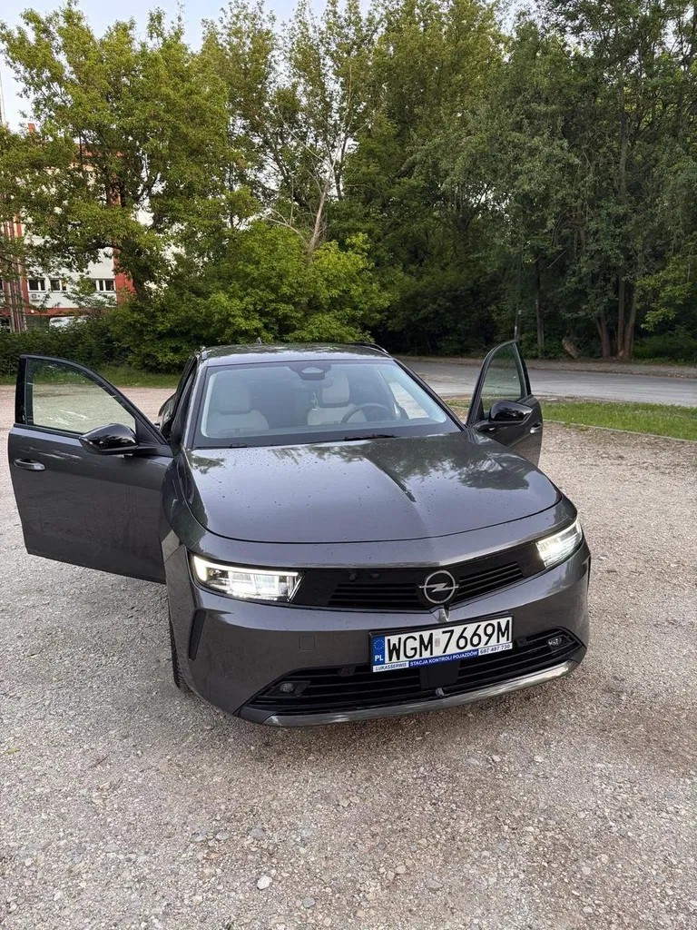 Zdjęcie: 2024 Opel Astra