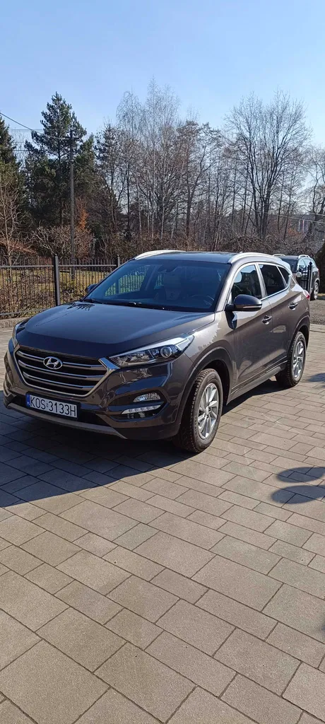 Zdjęcie: 2017 Hyundai Tucson