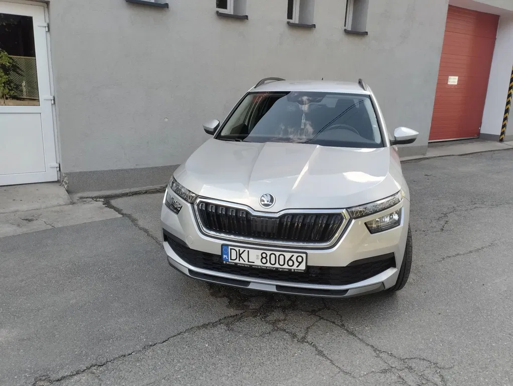 Zdjęcie: 2021 Skoda Kamiq