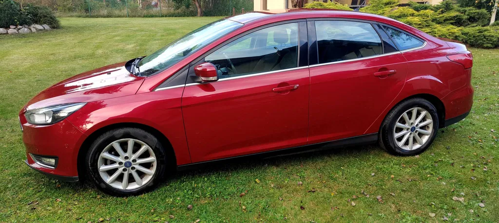 Zdjęcie: 2017 Ford Focus