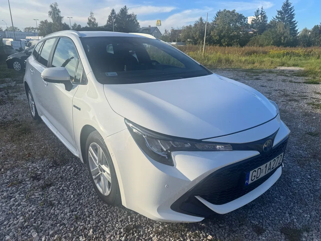Zdjęcie: 2021 Toyota Corolla