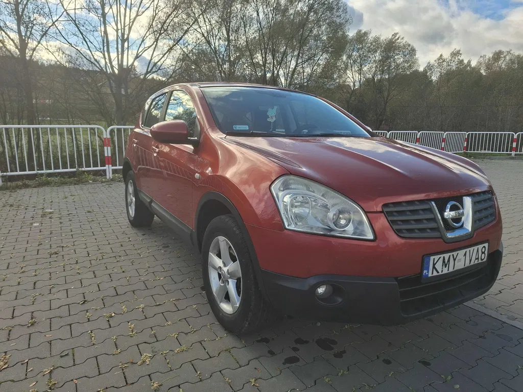 Zdjęcie: 2008 Nissan Qashqai